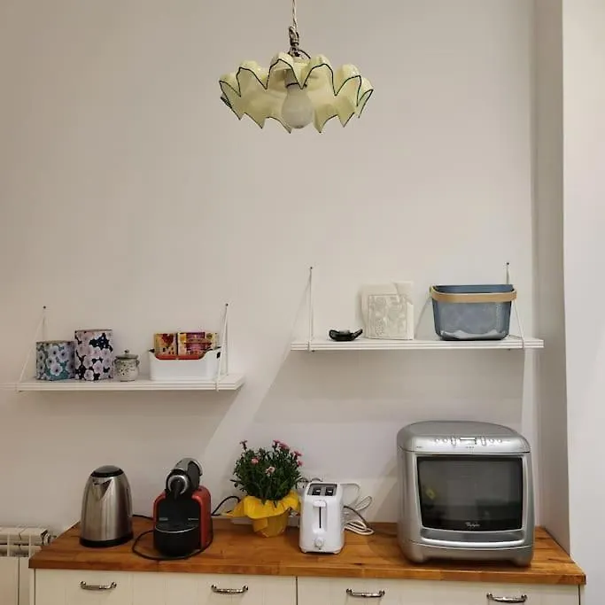 Relax Nel Cuore Verde Di Roma Apartment