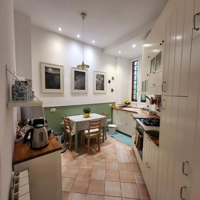 Apartment Relax Nel Cuore Verde Di Roma