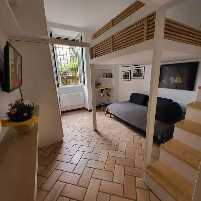 Apartment Relax Nel Cuore Verde Di Roma