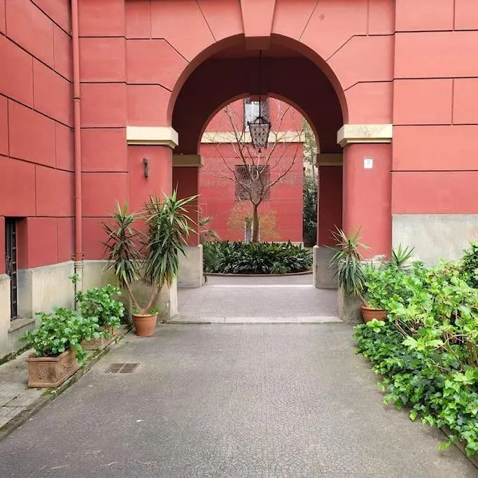 Relax Nel Cuore Verde Di Roma 0*, Rome Italy
