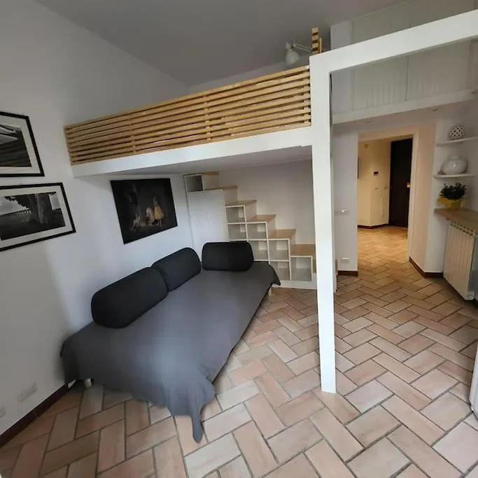 Relax Nel Cuore Verde Di Roma Apartment Rome
